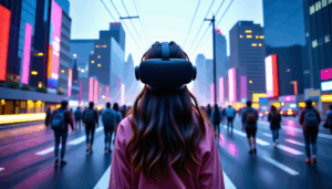 découvrez comment la performance d'i2i de powerline dans 'un jour sans fin' prend vie grâce à une expérience vr immersive inédite. plongez dans cet univers unique où innovation et divertissement se rencontrent pour une expérience inoubliable.