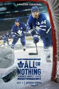 Première franchise All or Nothing à suivre une équipe de la LNH, cette série documentaire rapproche plus que jamais les partisans de l’organisation des Maple Leafs de Toronto, avec des caméras capturant chaque instant de la 104e saison régulière et […]