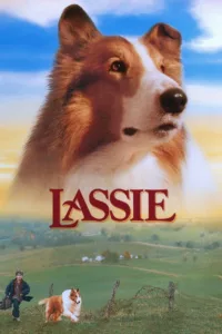 films et séries avec Lassie : Des amis pour la vie