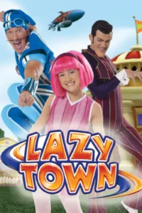 A pink-haired girl named Stephanie moves to LazyTown with her uncle (the mayor of LazyTown), where she tries to teach its extremely lazy residents that physical activity is beneficial.   Bande annonce / trailer de la série LazyTown en full […]