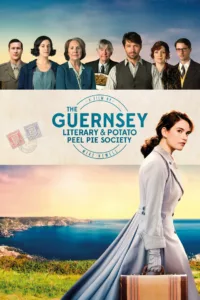 films et séries avec Le Cercle littéraire de Guernesey
