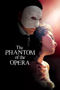 films et séries avec Le Fantôme de l’Opéra