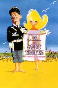 Le Gendarme de Saint-Tropez en streaming