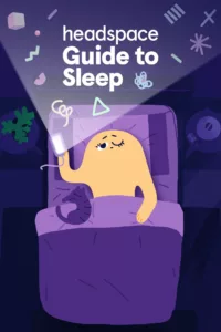 Le guide Headspace du sommeil en streaming
