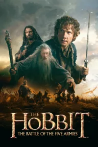 Le Hobbit : La Bataille des cinq armées en streaming
