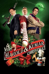 films et séries avec Le Joyeux Noël d’Harold et Kumar