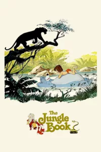 Le Livre de la jungle en streaming