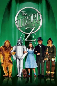 Le Magicien d’Oz en streaming