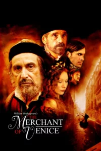 films et séries avec Le Marchand de Venise