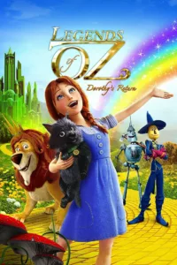 Le Monde magique d’Oz en streaming