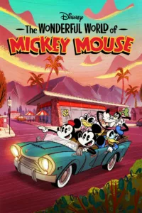 Mickey et ses amis vivent des aventures extraordinaires dans un monde loufoque et imprévisible où tout est possible grâce à la magie Disney. Chaque épisode est prétexte à de nombreux gags et à la découverte de chansons inédites. Les décors […]