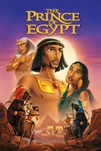 films et séries avec Le Prince d’Égypte