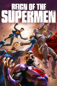 films et séries avec Le Règne des Supermen