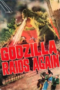 Alors qu’ils survolent les mers pour repérer des bancs de poissons, les jeunes pilotes Tsukioka et Kobayashi rencontrent Godzilla et un autre monstre en train de se livrer une bataille féroce. Les deux créatures disparaissent dans l’océan, mais refont bientôt […]