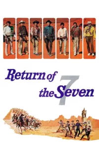films et séries avec Le Retour des sept