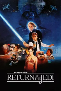films et séries avec Le Retour du Jedi