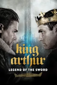 films et séries avec Le Roi Arthur : La Légende d’Excalibur