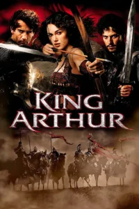 films et séries avec Le Roi Arthur