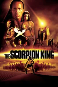 films et séries avec Le Roi Scorpion