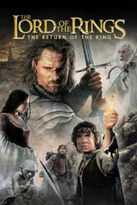films et séries avec Le Seigneur des anneaux : Le Retour du roi