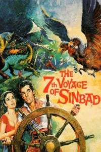 Le Septième Voyage de Sinbad en streaming