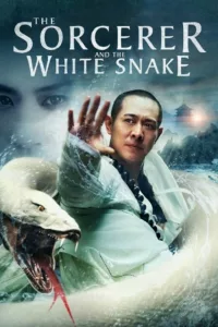 films et séries avec Le Sorcier et le Serpent blanc