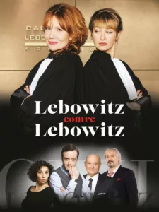 Lebowitz contre Lebowitz en streaming