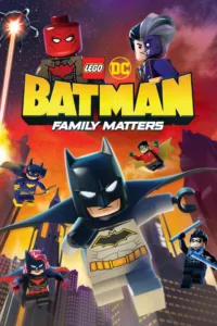 LEGO DC Batman – Une Histoire de Famille en streaming