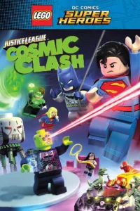 LEGO DC Comics Super Héros – la ligue des justiciers L’affrontement cosmique en streaming