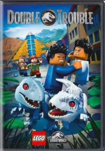 Lego Jurassic World : Double Trouble en streaming