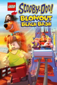 LEGO Scooby-Doo! : Mystère sur la plage en streaming