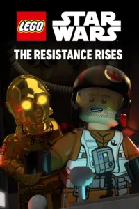 Lego Star Wars : L’aube de la résistance en streaming