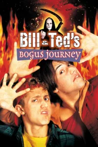 films et séries avec Les aventures de Bill et Ted