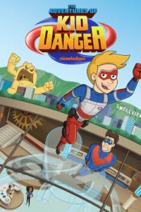 Les aventures de Kid Danger en streaming