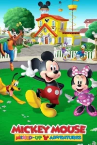 Mickey Mouse et ses amis vivent des aventures loufoques dans leur ville natale de Hotdog Hills et dans le monde entier.   Bande annonce / trailer de la série Les aventures de Mickey et ses amis en full HD VF […]