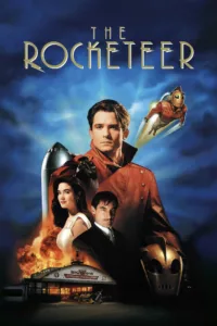 films et séries avec Les aventures de Rocketeer
