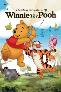 Les Aventures de Winnie l’ourson ou Les Merveilleuses Aventures de Winnie l’ourson au Québec (The Many Adventures of Winnie the Pooh) est le 28ᵉ long‐métrage d’animation et le 22ᵉ «Classique d’animation» des studios Disney. Sorti en 1977 et basé sur […]