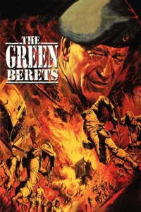 Le Colonel Mike Kirby est chargé de réunir deux équipes de soldats d’élite dits Bérets Verts (« Green Berets »), pour une mission au Sud Viêt-nam. Sur place, ils doivent tout d’abord construire un camp et le défendre contre l’attaque ennemie, avant […]
