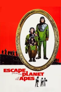 films et séries avec Les Évadés de la planète des singes