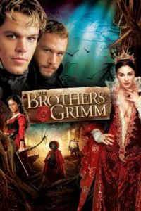 films et séries avec Les Frères Grimm