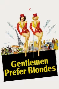 films et séries avec Les Hommes préfèrent les blondes