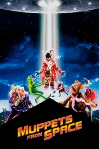 Les Muppets dans l’espace en streaming