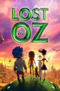 Les nouvelles aventures d’Oz en streaming
