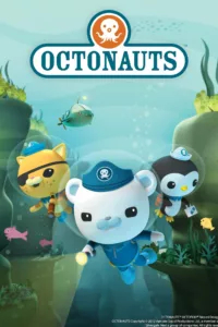 Les Octonauts en streaming