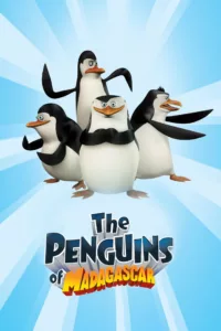 Les pingouins de Madagascar en streaming