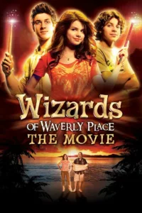 films et séries avec Les Sorciers de Waverly Place, le film