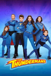Les Thunderman sont une famille de banlieue typique possédant d’étonnants super-pouvoirs. Les faux-jumeaux de la fratrie âgés de 14 ans partagent la même salle de bains, la même école et le même petit frère. Leur seule différence ? Tandis que […]