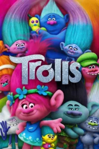 films et séries avec Les Trolls