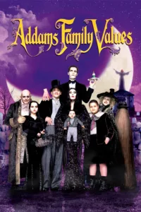 films et séries avec Les Valeurs de la famille Addams