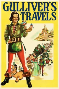 films et séries avec Les Voyages de Gulliver